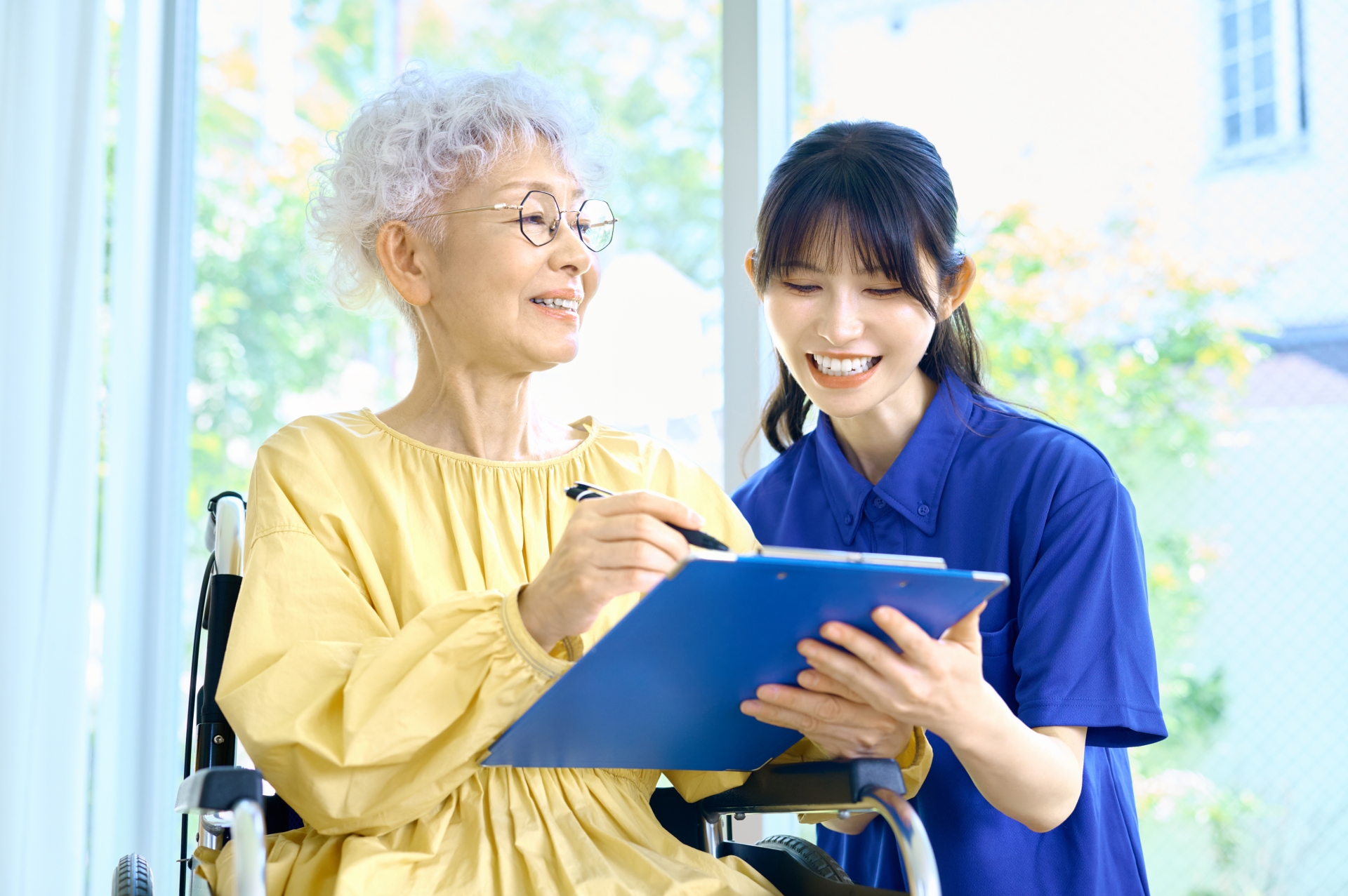 訪問介護