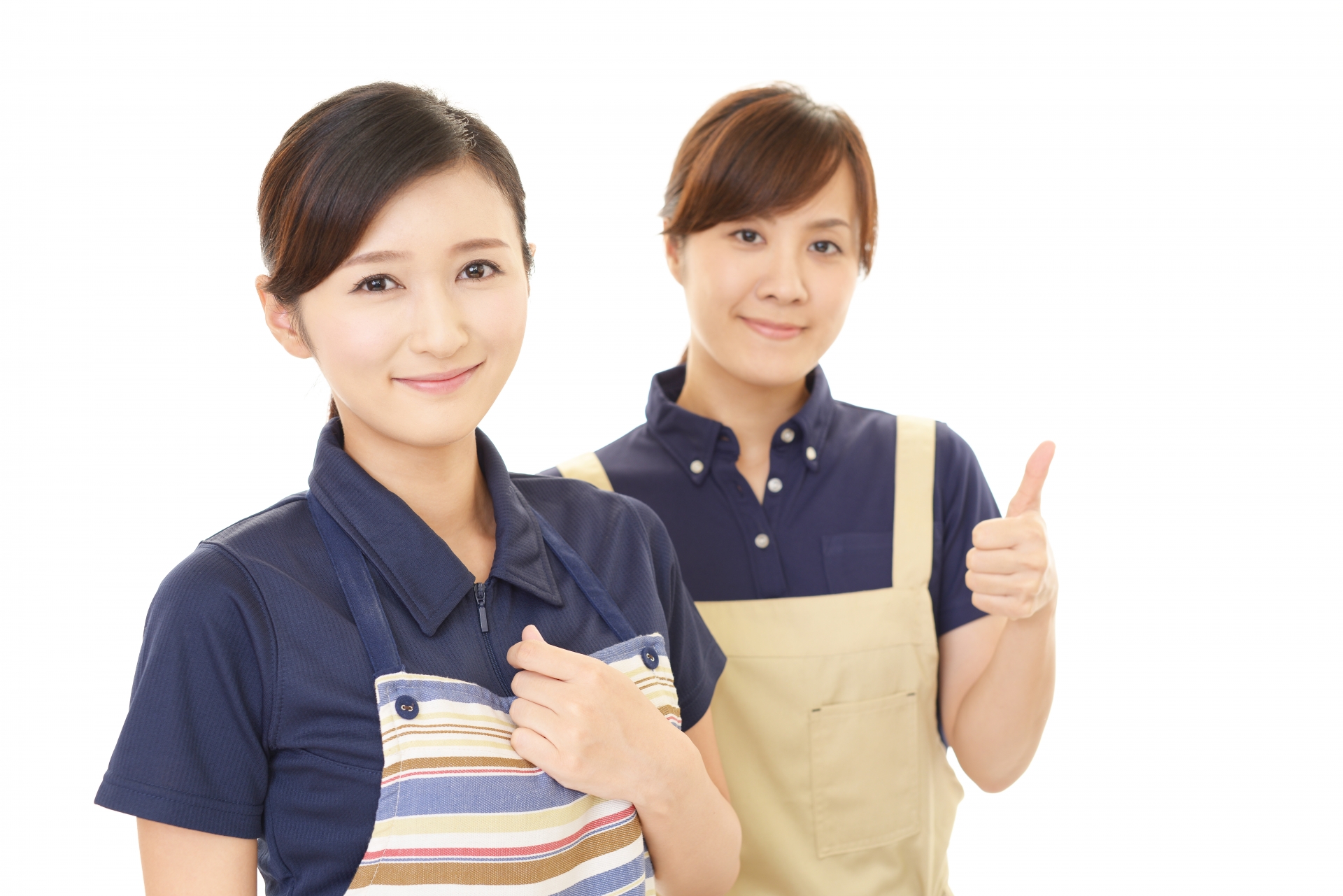 ベテラン介護士
