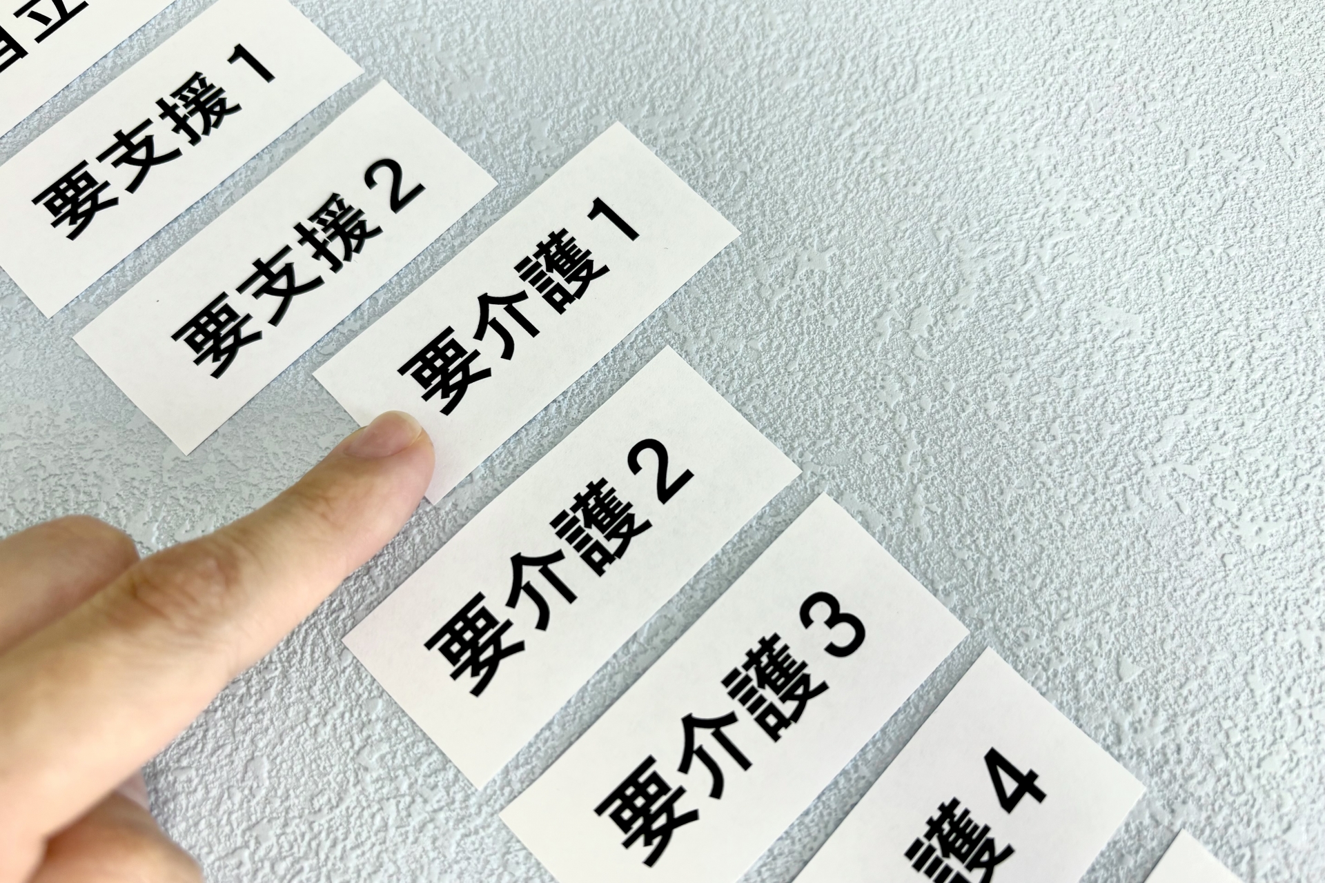 介護認定
