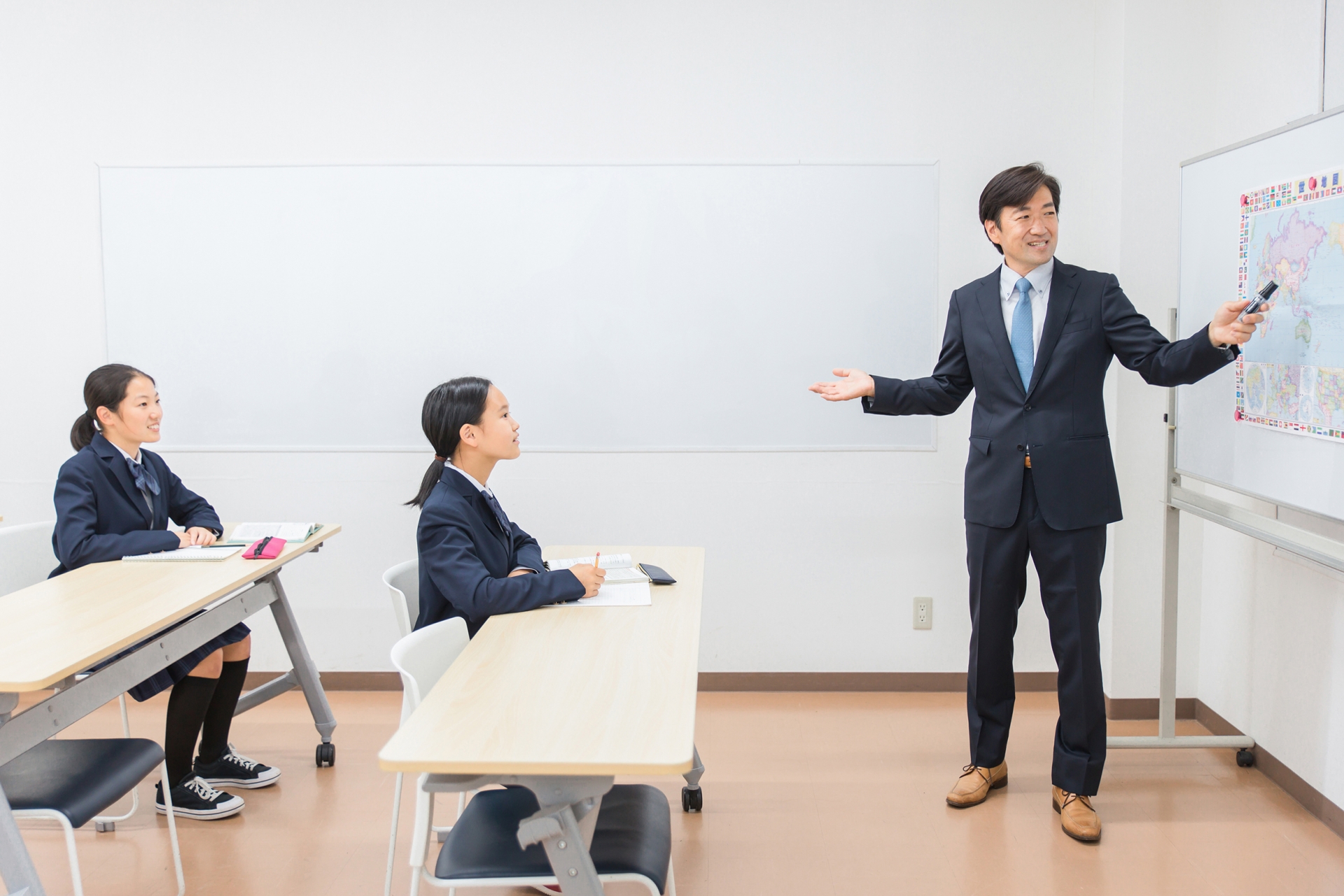 塾