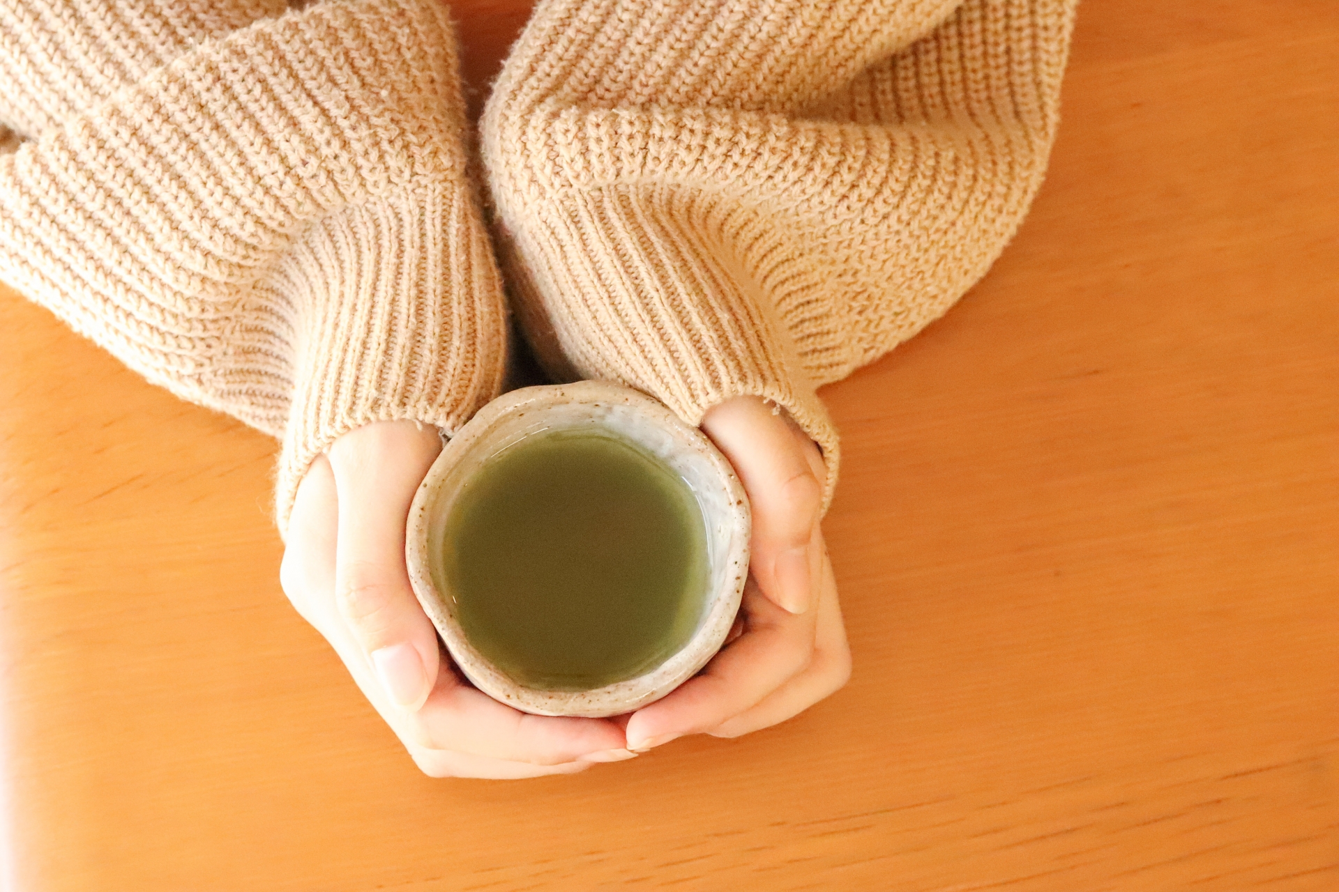 緑茶