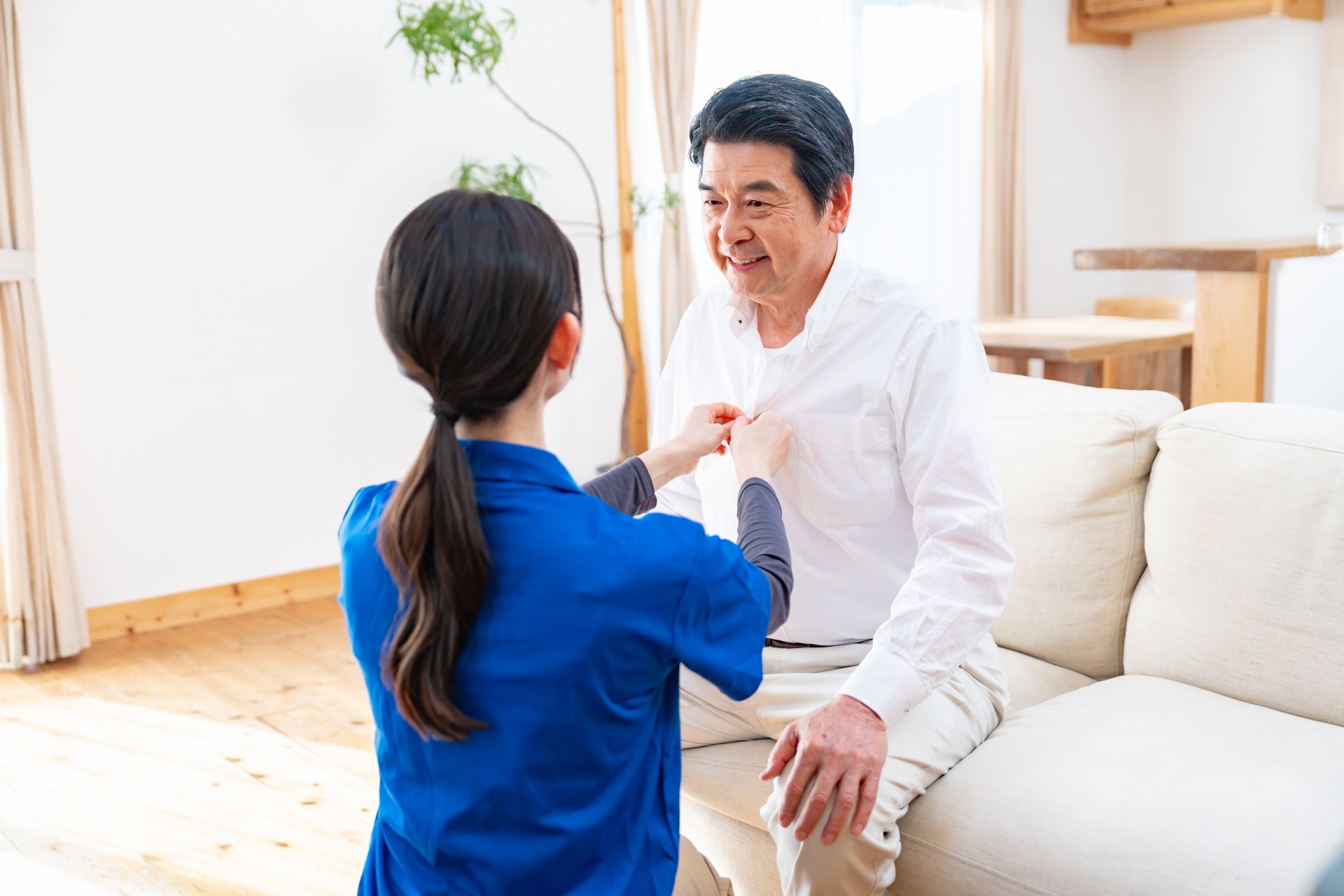 生活介助