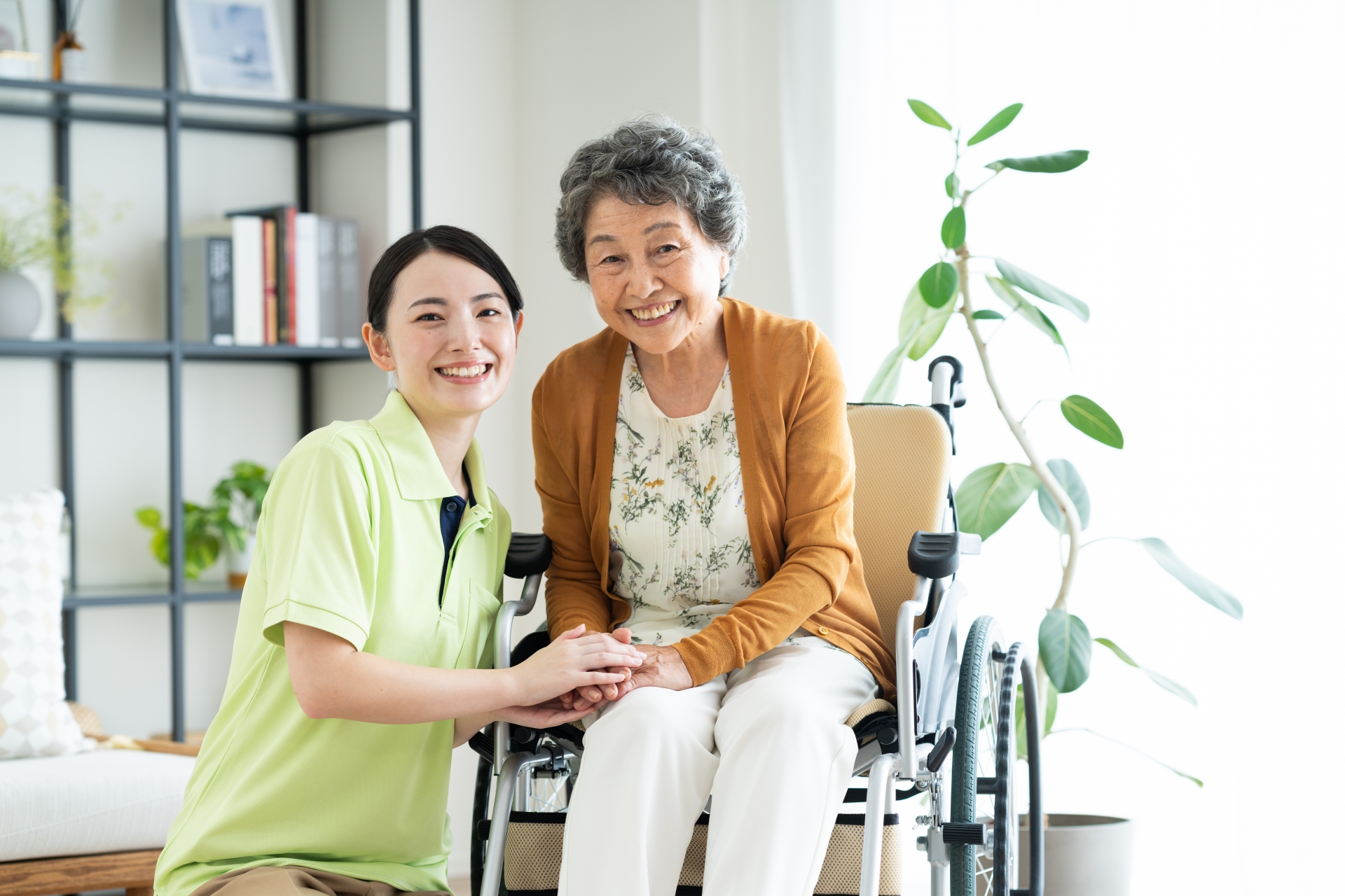 中目黒駅周辺で働きやすい介護施設