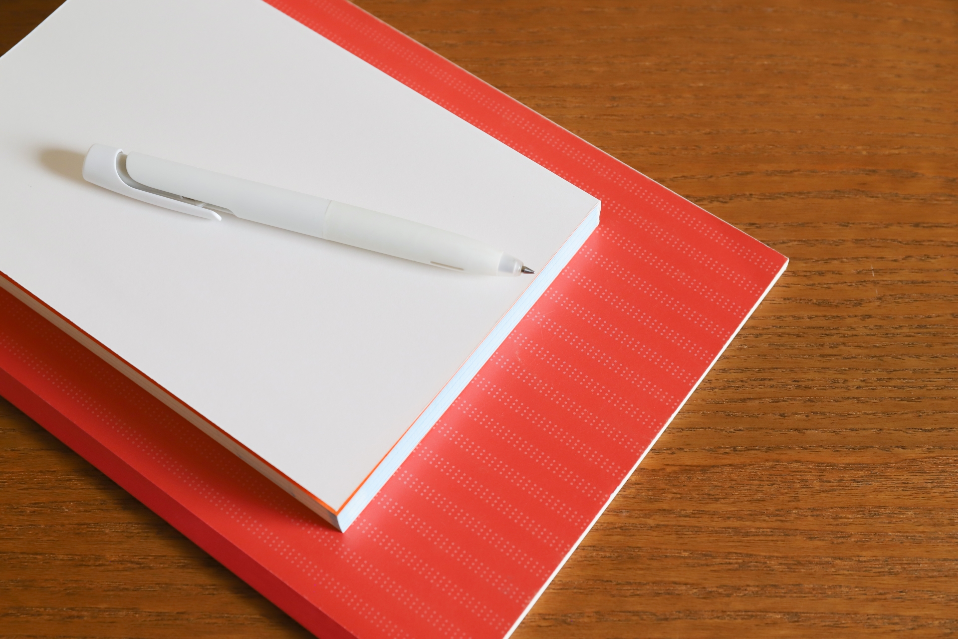 ノートと参考書