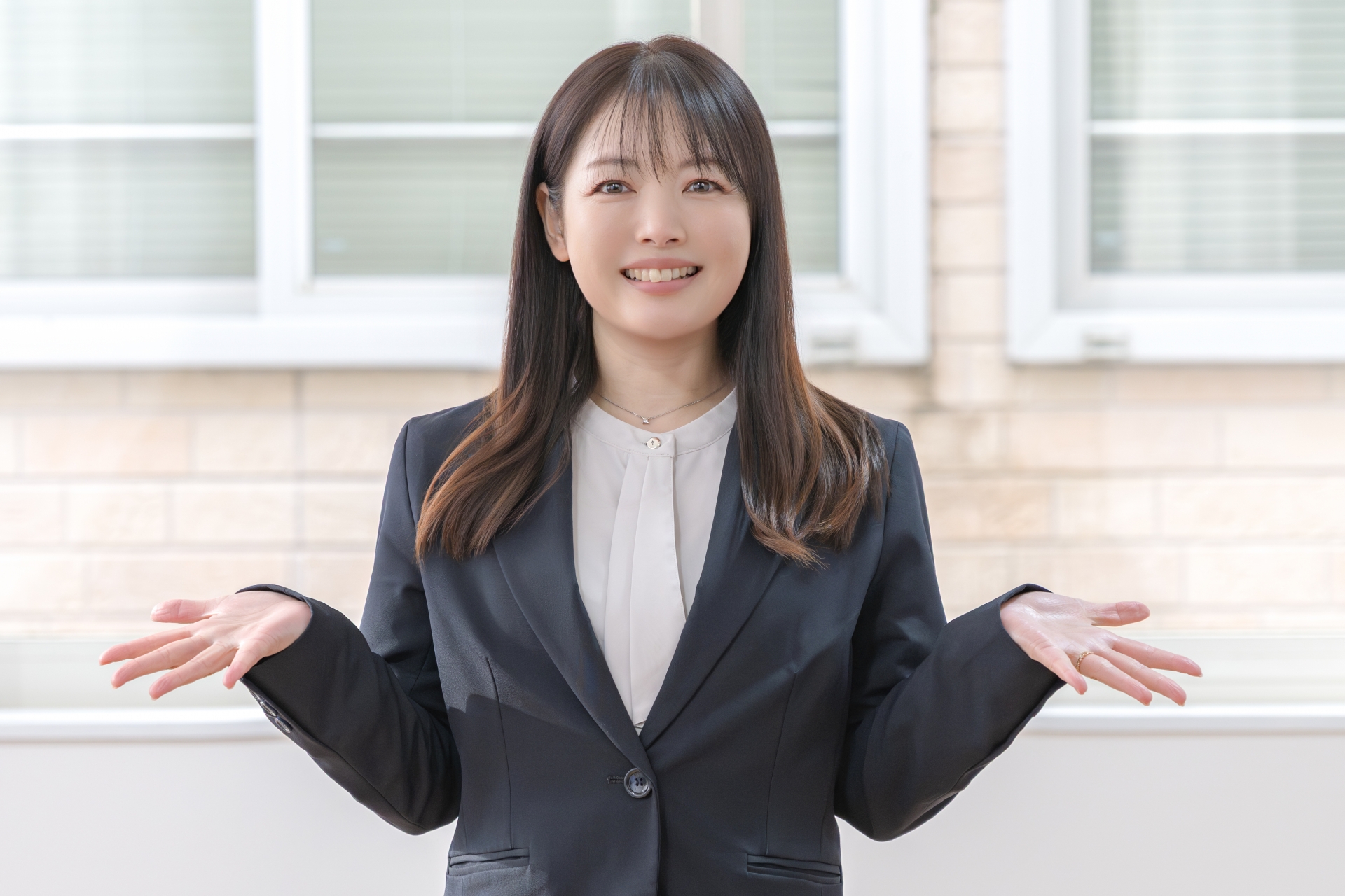 ビジネスウーマン