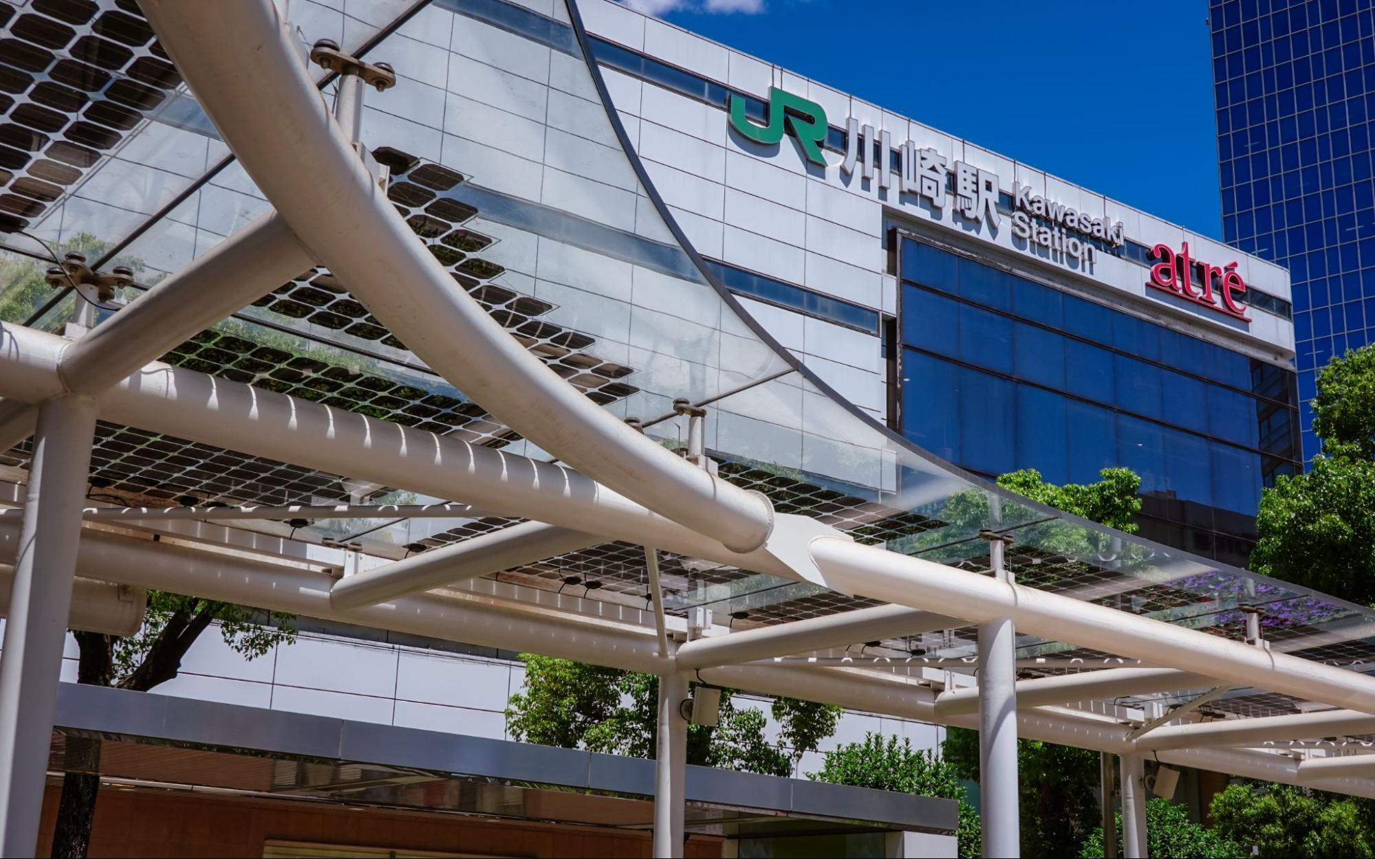 川崎駅周辺で働きやすい介護施設