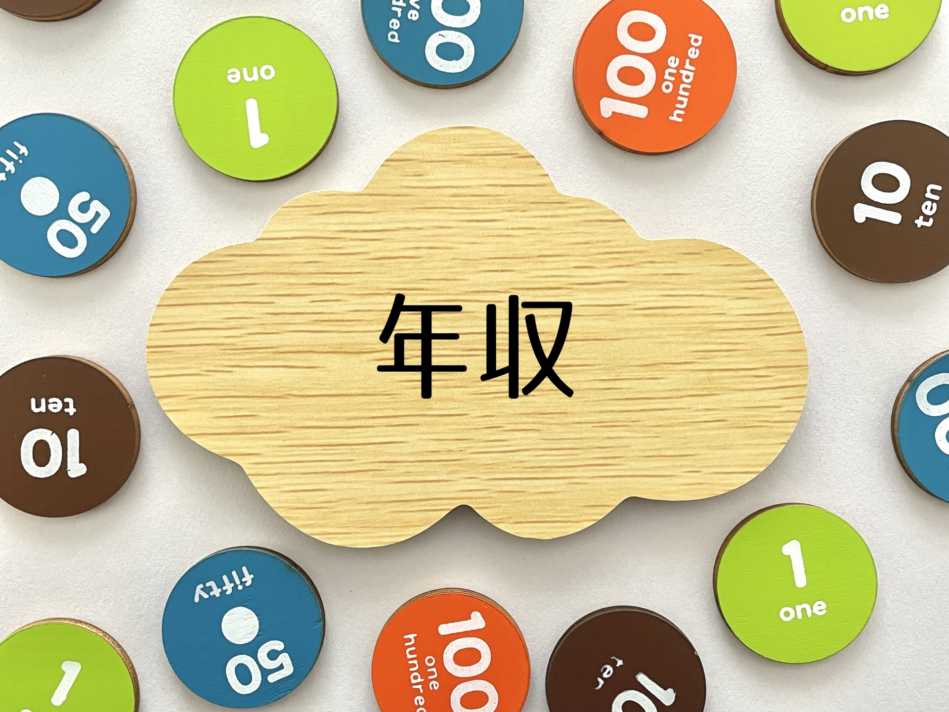 年収