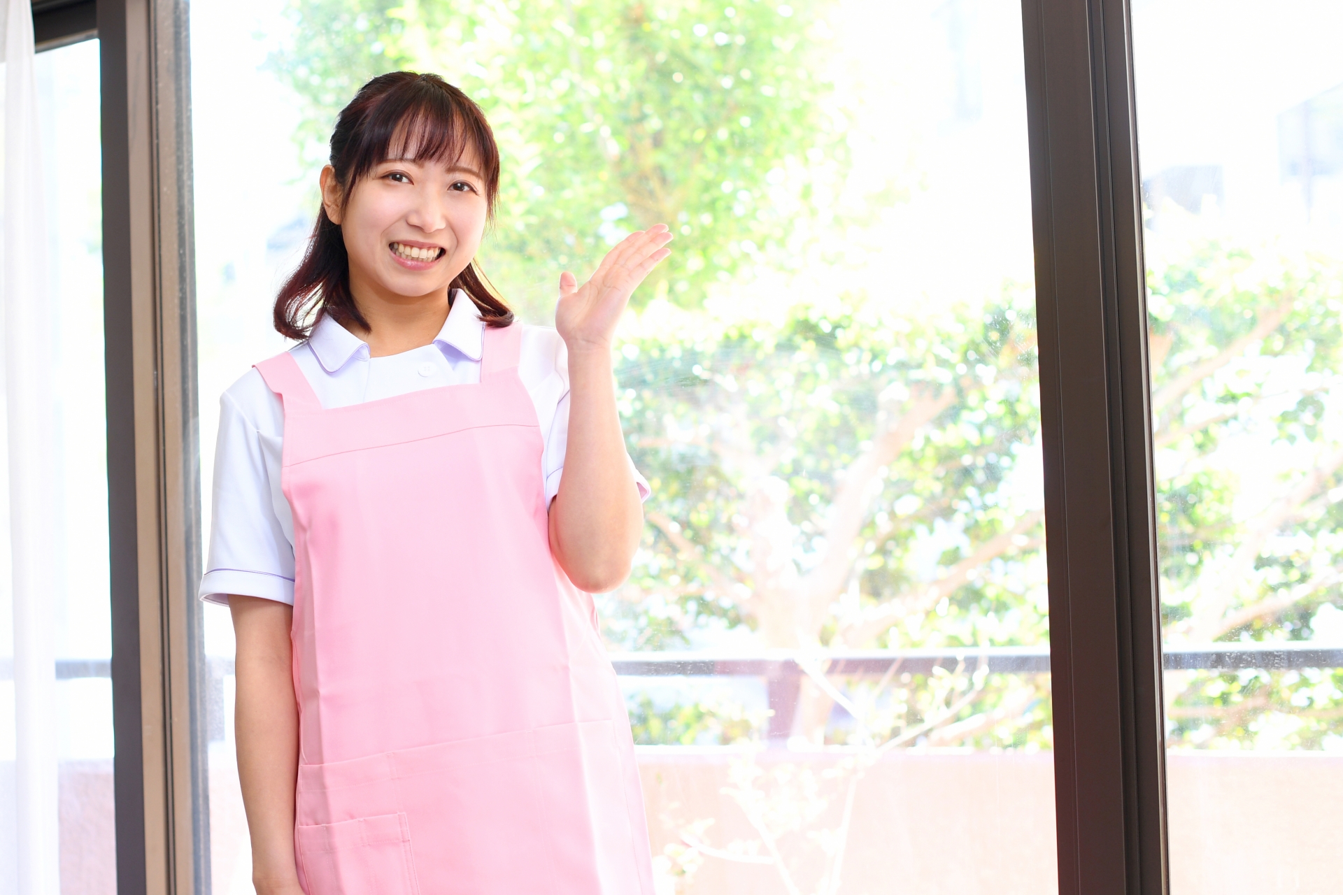 介護スタッフ