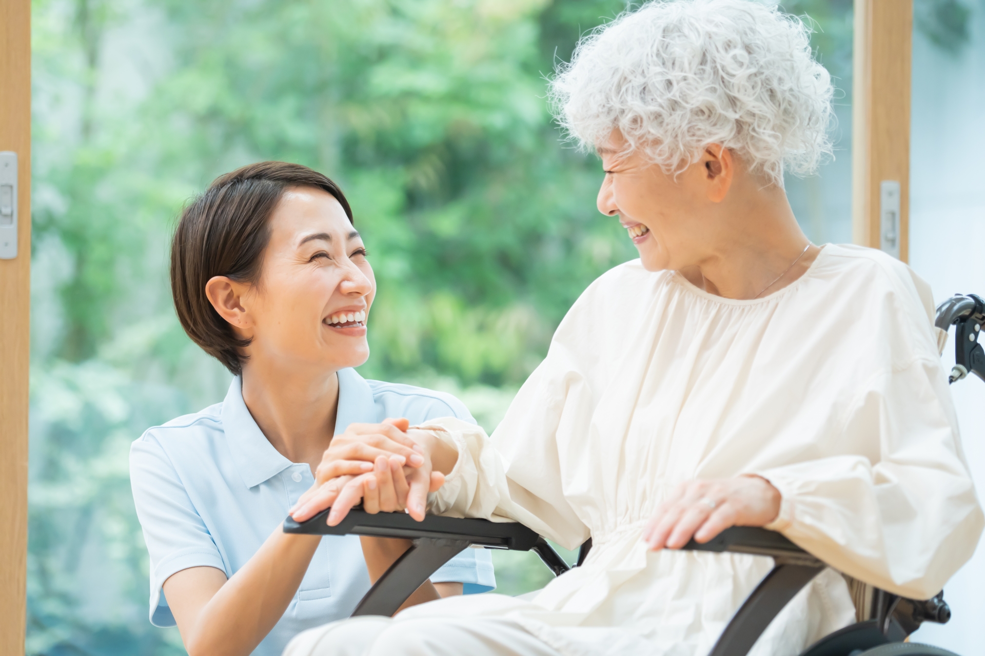介護士・ホームヘルパー