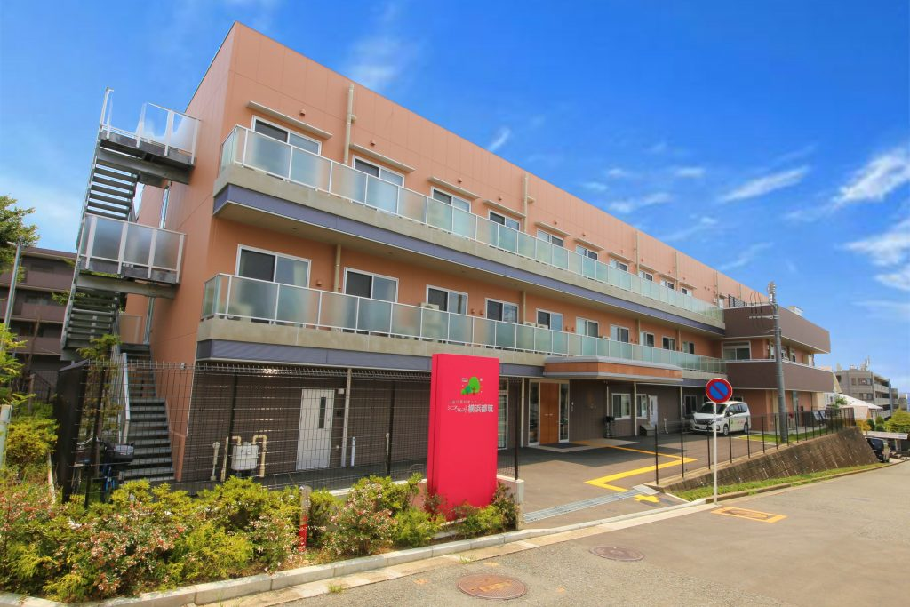 シニアフォレスト横浜都筑