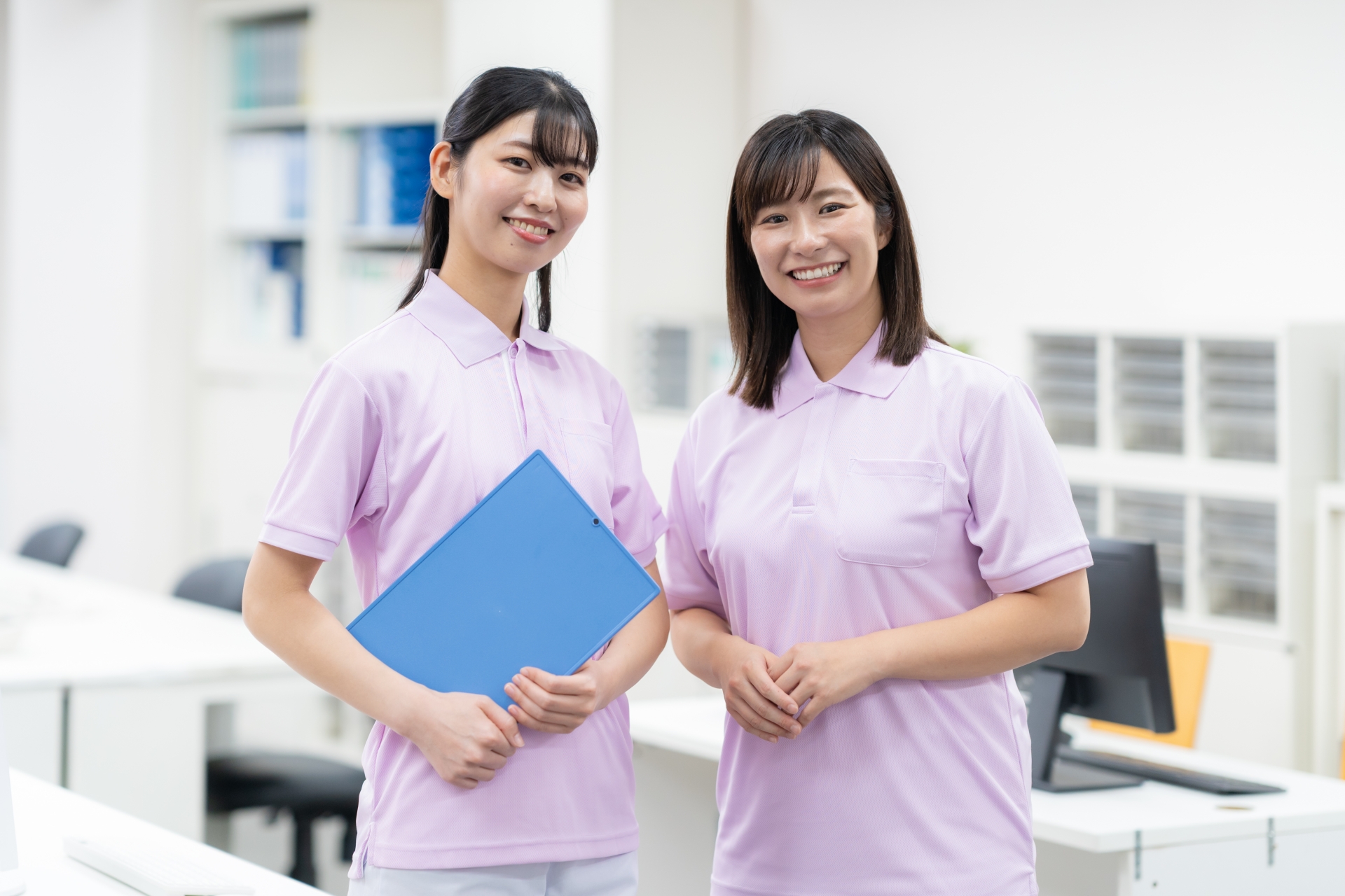 介護士