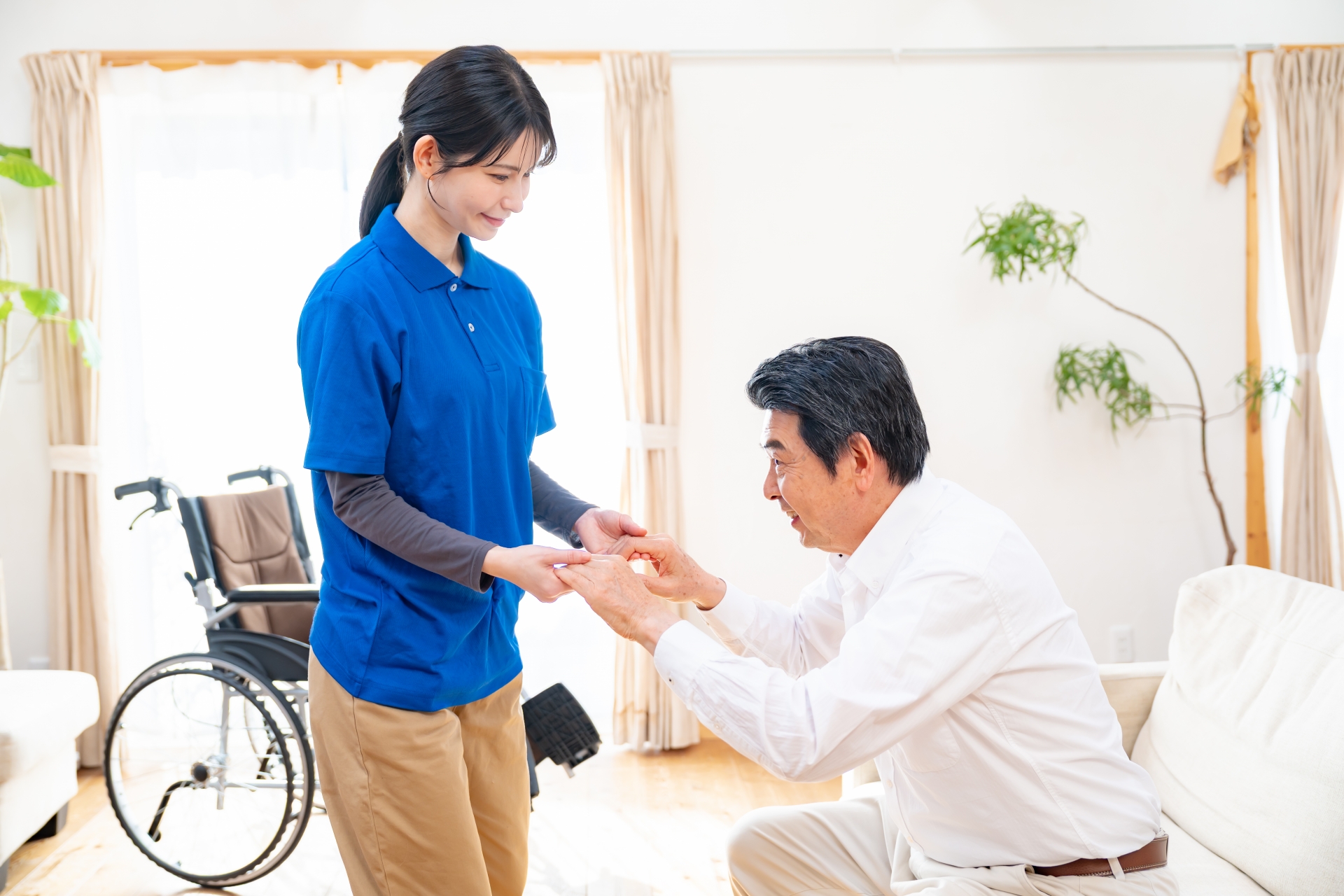 高齢者の在宅ケア