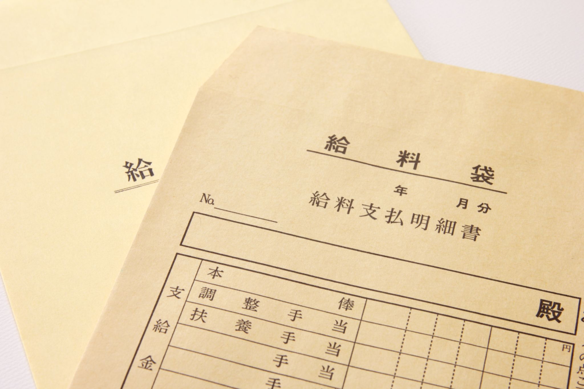給料