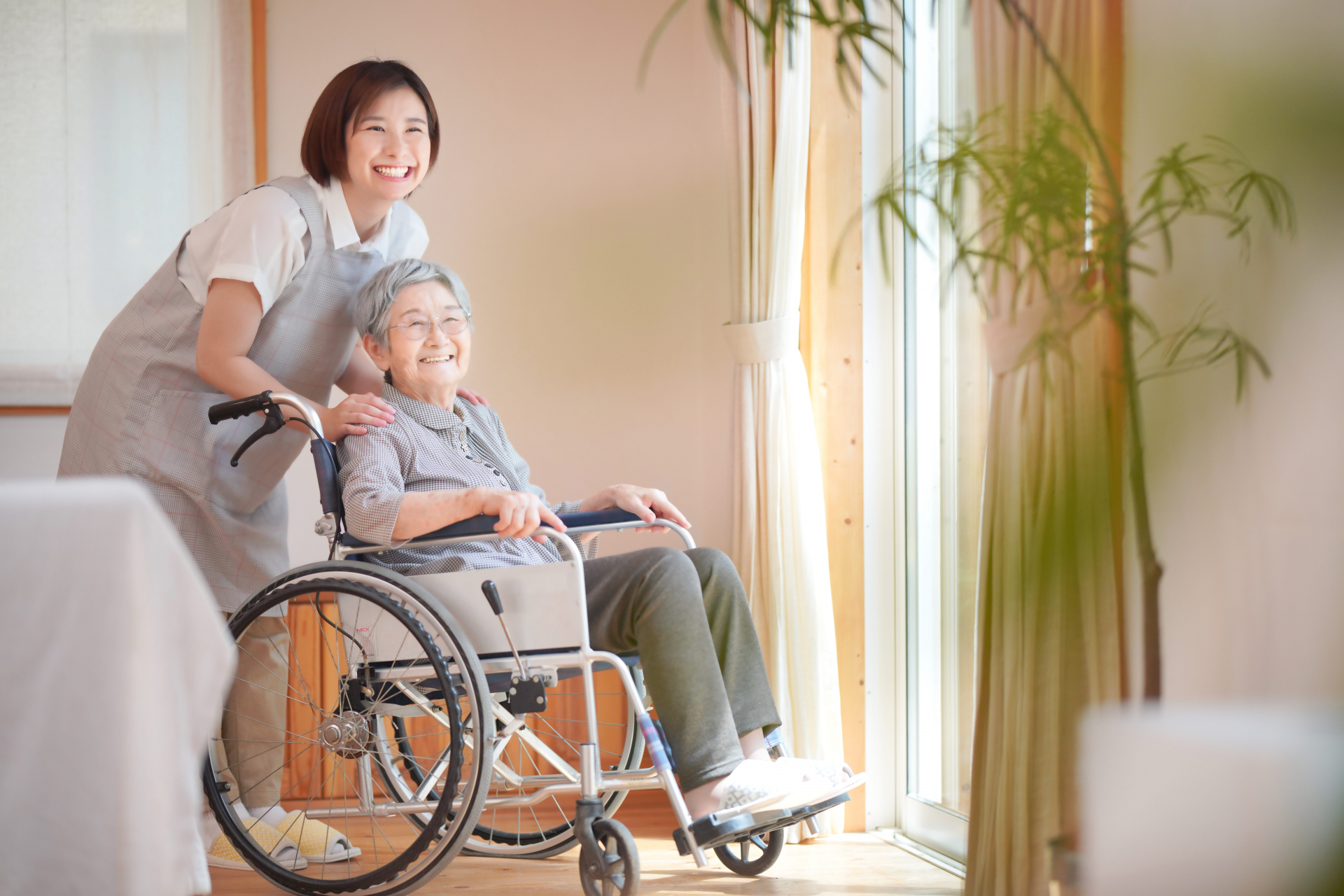 介護系スタッフ