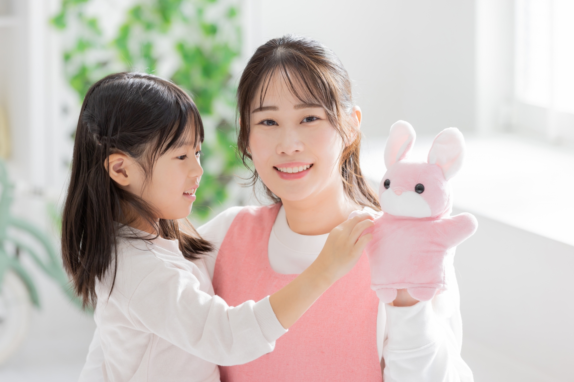 保育園　保育所　託児所
