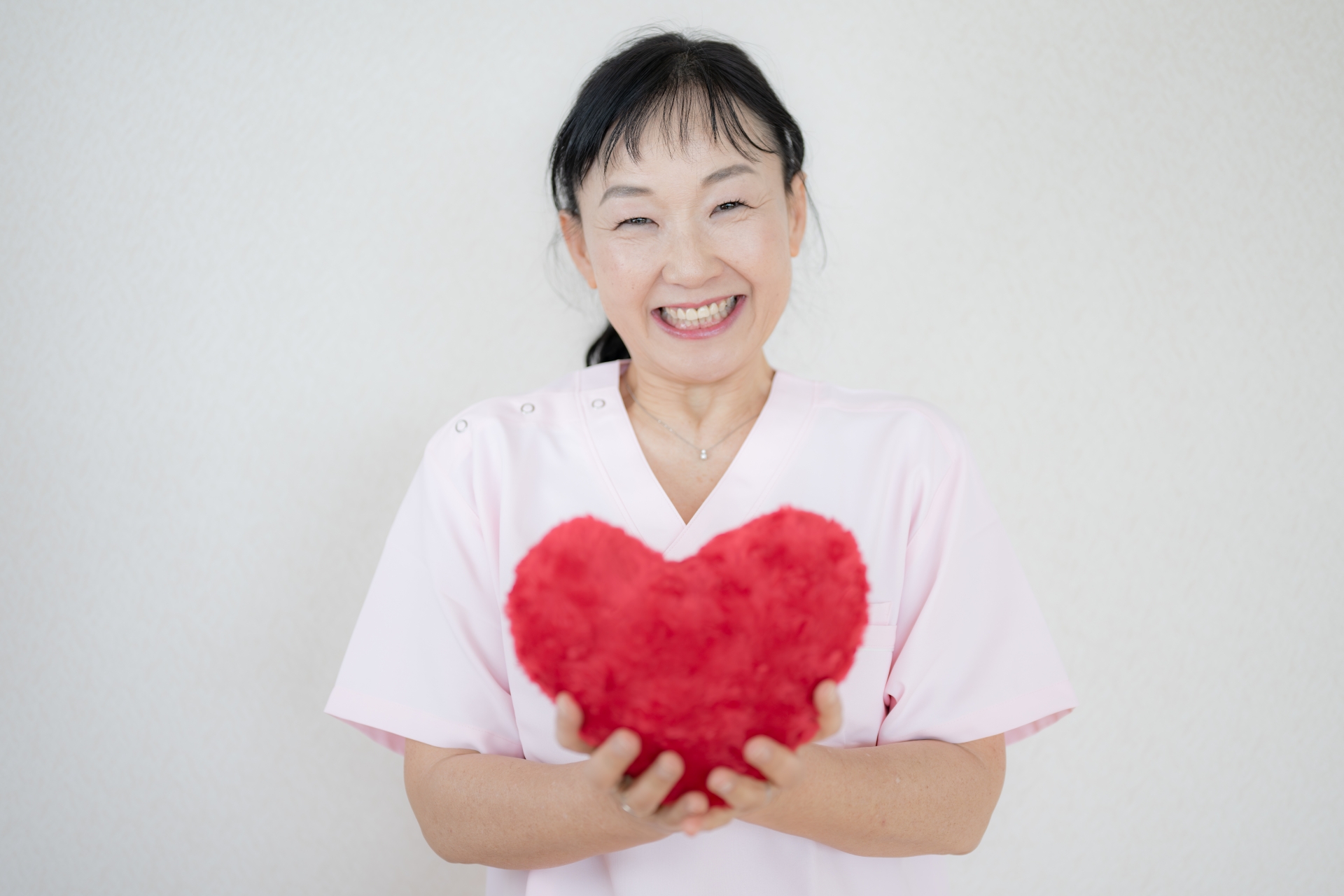 ハートを持った医療系中高年女性(その１４