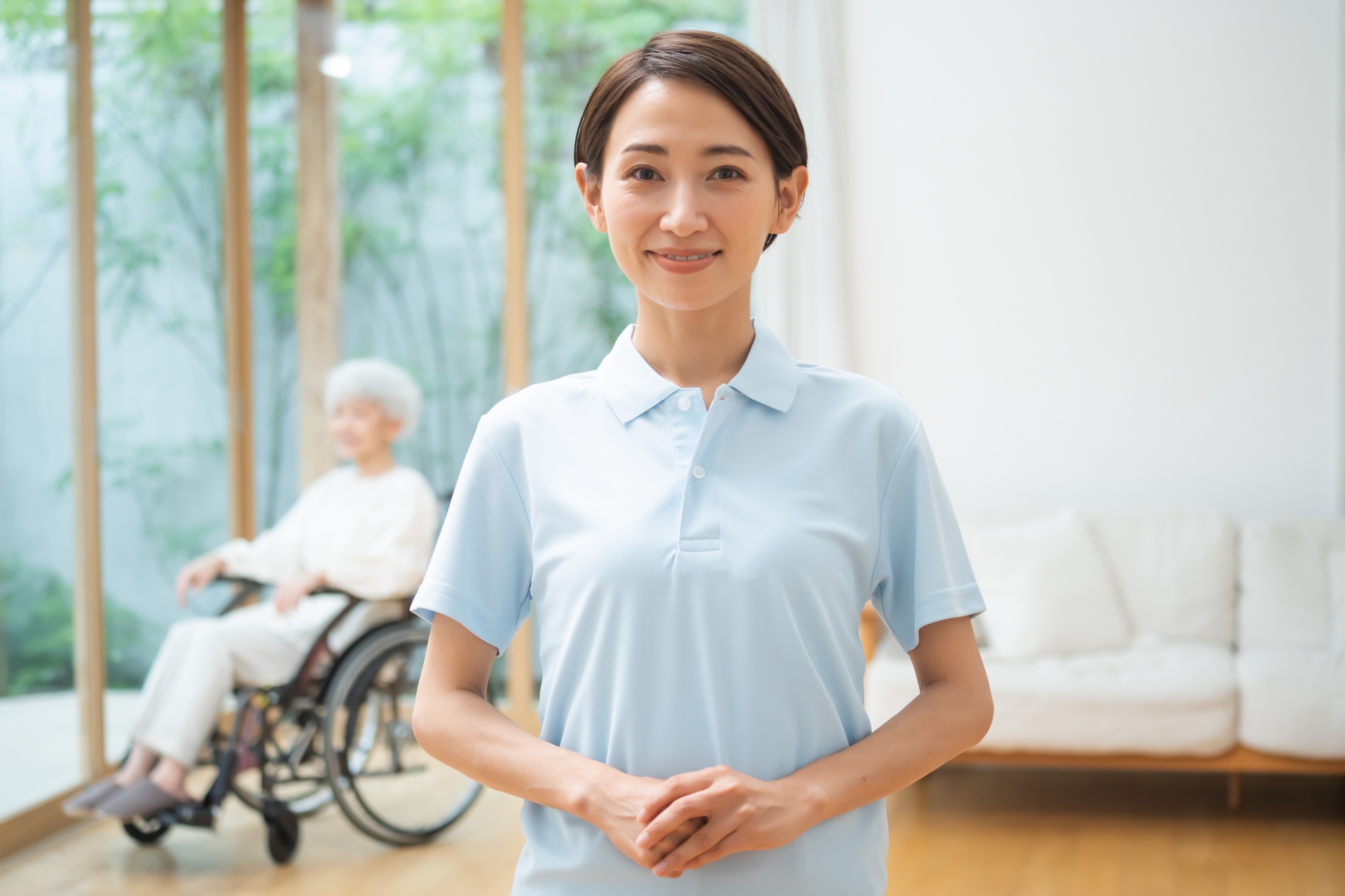 介護士イメージ