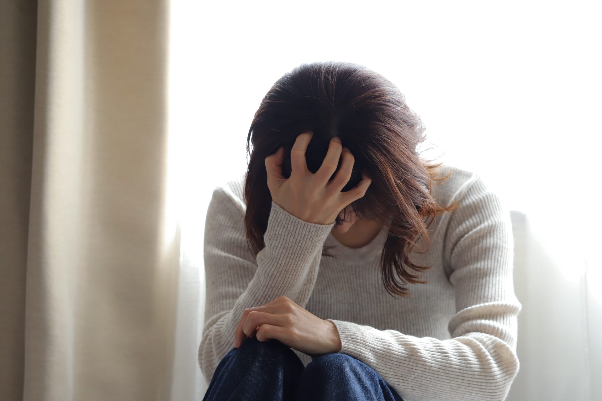 頭痛 体調不良