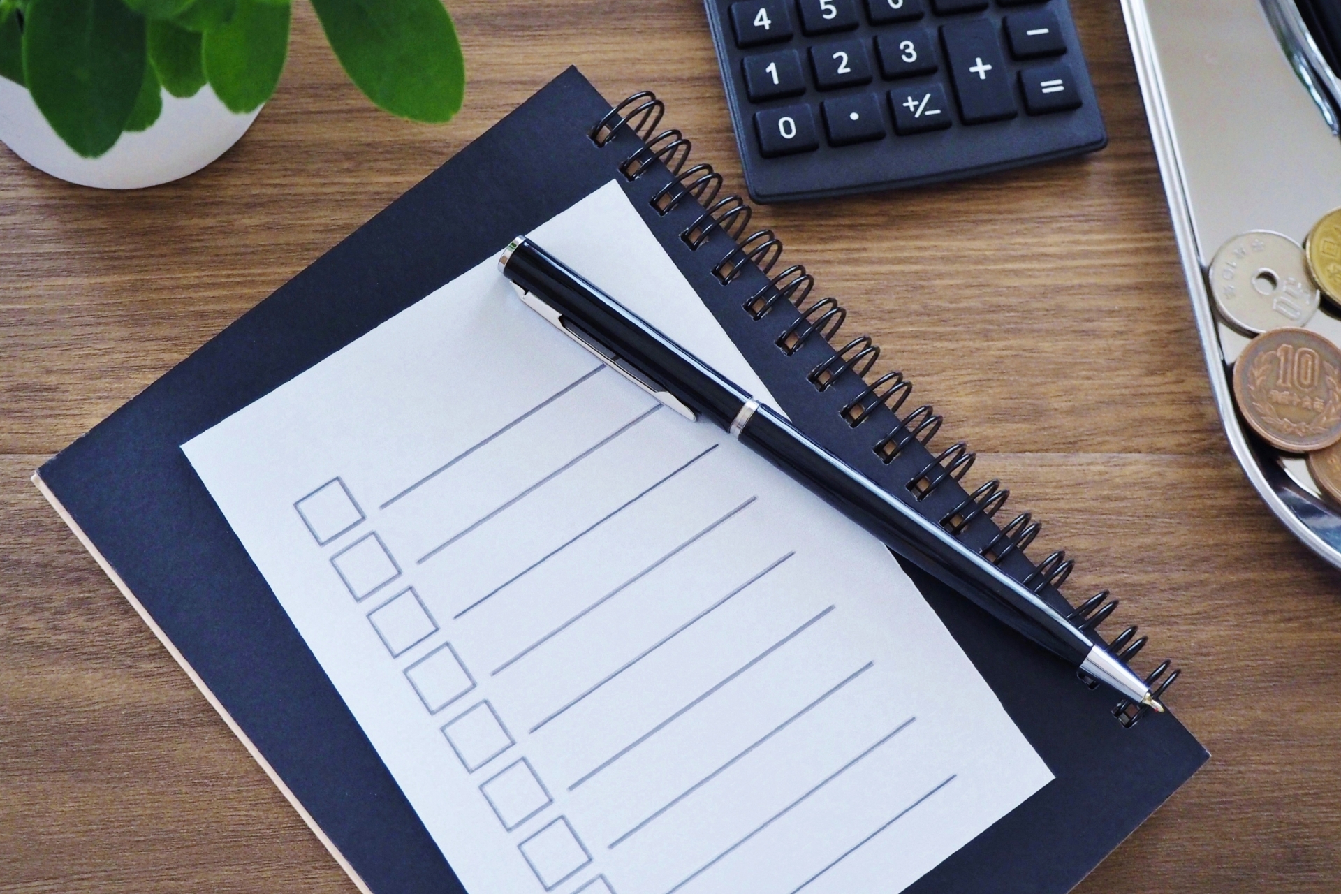 チェックリスト　TO DO LIST